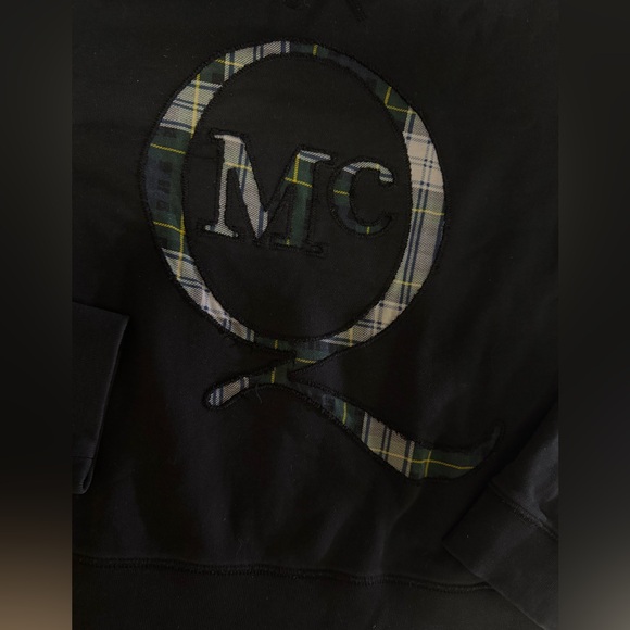 Vintage McQ Alexander McQueen unisex sweatshirt  (free shipping) - Picture 5 of 7